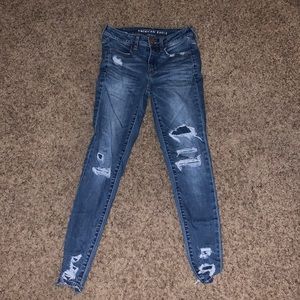 Size 2 American Eagle Jeans